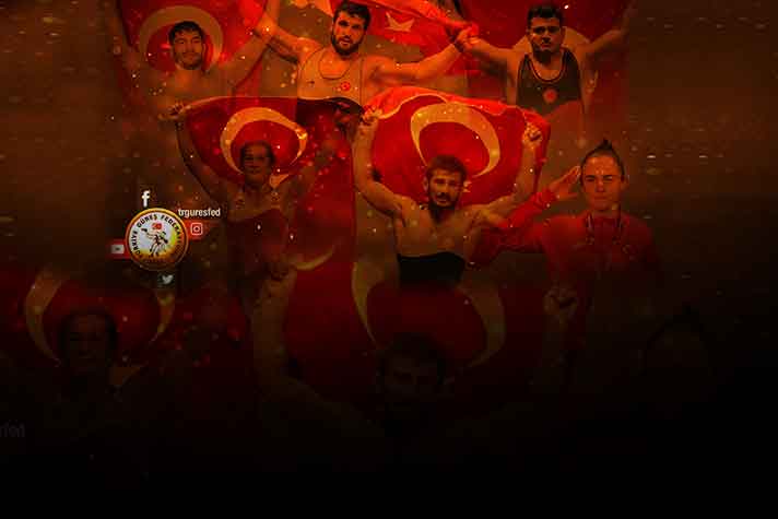 Turkish Wrestling Federation releases report claims wrestling is the biggest medal winning sport for Turkey in last 90 years