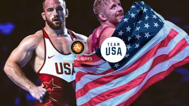 UWW Rome Ranking Series : USA announces 45 member strong squad, Jordan Burroughs and Jaden Cox decides to skip the event