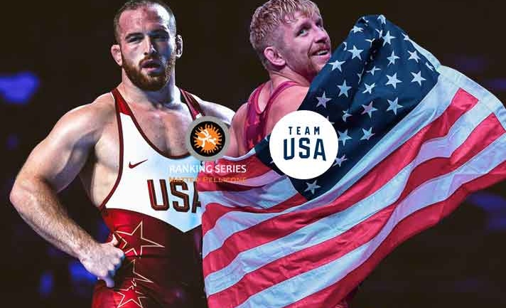UWW Rome Ranking Series : USA announces 45 member strong squad, Jordan Burroughs and Jaden Cox decides to skip the event