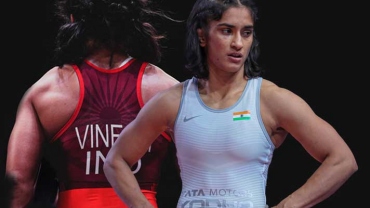 Asian Wrestling Championships : Vinesh Phogat eyeing world number 1 ranking as reigning world champ likely to miss out