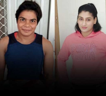 WFI Suspends 8 women grapplers including national champion Sheetal Tomar for indiscipline