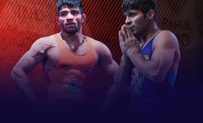 Under 23 World medallist Ravinder will challenge Rahul Aware this Monday in the WFI trials for Non Olympic Categories, Watch it LIVE on WrestlingTV