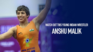 Watch out this Young Indian Wrestler – Anshu Malik