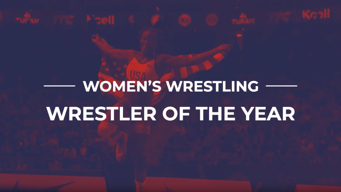Women’s Wrestler of the year – 2019