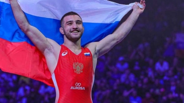 Grand Prix of Ivan Yarygin-2020: World Champion David Baev decides to compete in non-olympic weight of 70kg