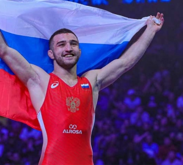 Grand Prix of Ivan Yarygin-2020: World Champion David Baev decides to compete in non-olympic weight of 70kg