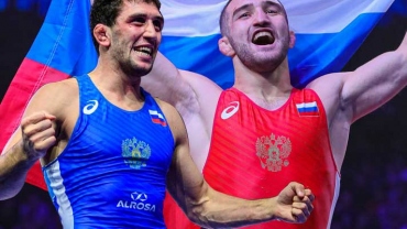 Grand Prix Ivan Yarygin-2020 : World Champions Zaurbek Sidakov, David Baev star attraction for prestigious wrestling event in Russia