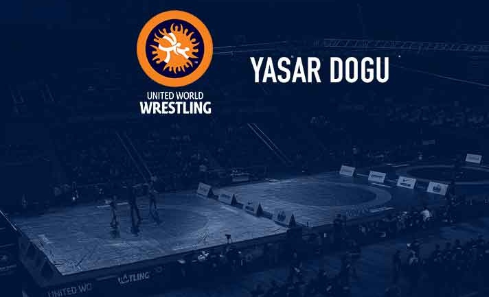 48th Yaşar Doğu Wrestling Tournament starts, 14 countries participating in the UWW event