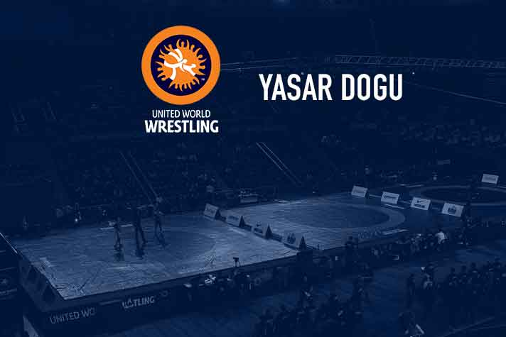 48th Yaşar Doğu Wrestling Tournament starts, 14 countries participating in the UWW event