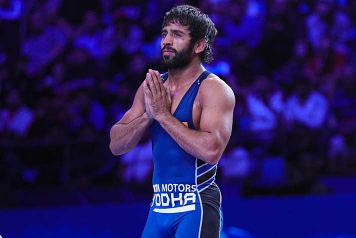 After Ravi, Bajrang Punia also wins gold on final day of Rome Ranking Series, Indian team finishes with 7 medals