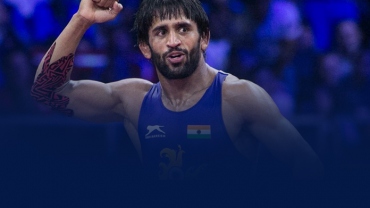 Rome Ranking Series : Rusty looking Bajrang Punia enters Semi-Finals, Ravi Dhaiya to fight for gold. Watch it Live on WrestlingTV.in