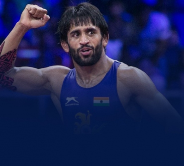 Rome Ranking Series : Rusty looking Bajrang Punia enters Semi-Finals, Ravi Dhaiya to fight for gold. Watch it Live on WrestlingTV.in