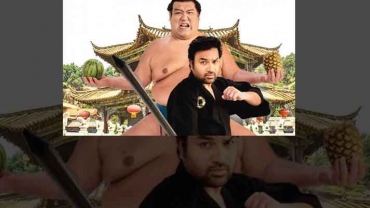Former Japanese Sumo Wrestling champ acts in just to be released Tamil movie