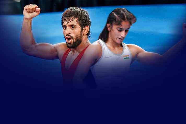 Rome Ranking Series : Indian wrestling team reaches Rome with their top squad, watch action live on WrestlingTV.in