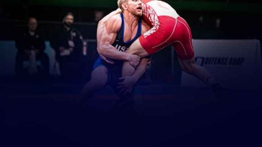 Kyle Dake wins gold, American freestyle wrestlers shine in Rome, India finishes 4th overall
