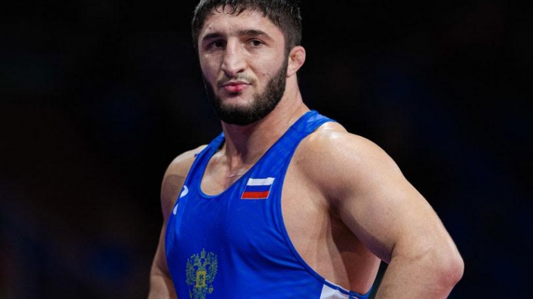 European Wrestling Championships: Russian Tank Abdulrashid bags 5th title