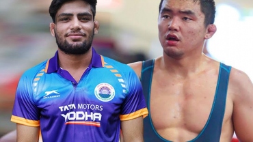 Asian Wrestling Championships 2020: Disappointing start by India as Sajan loses his opening match to Kyrgyzstan wrestler