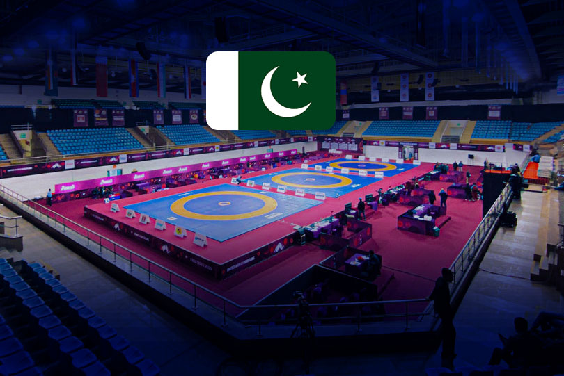 Asian Championships: Pak wrestlers depart for India, claims they can give Indian wrestlers tough fight