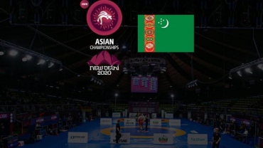 Asian Wrestling Championships: Turkmenistan second team to opt out