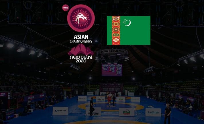 Asian Wrestling Championships: Turkmenistan second team to opt out