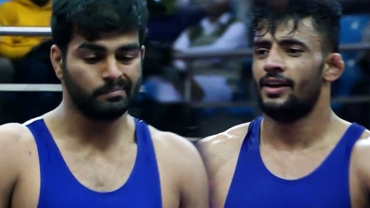 Asian Wrestling Championships Day 2: India bags three bronze in Greco Roman