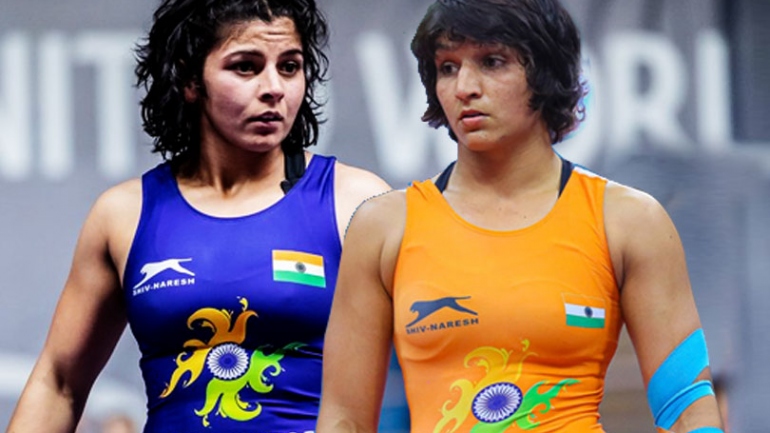 Asian Wrestling Championships 2020 Day 3: Golden day for India; after Divya Kakran, Pinki and Sarita wins top honours