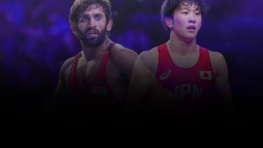 Asian Wrestling Championships: Indian Men shine as Bajrang Punia and 4 other makes it to the finals on Day 5