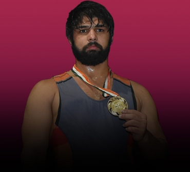 Asian Wrestling Day 5: Satywart no match for Goleji, loses tamely to settle for silver