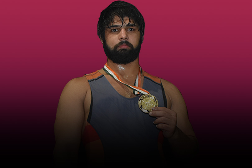 Asian Wrestling Day 5: Satywart no match for Goleji, loses tamely to settle for silver