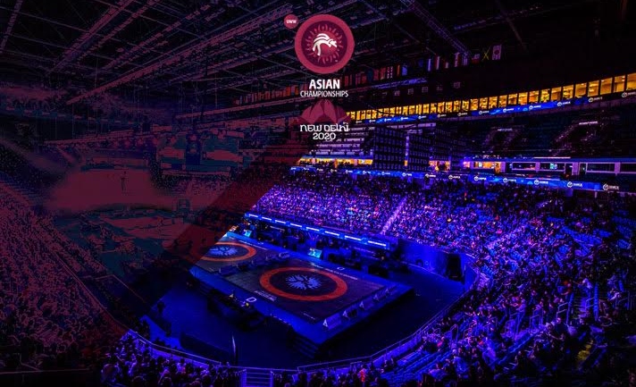 Asian Wrestling Champions 2020 Full Schedule, India squad, Where to watch live: All You Need to Know