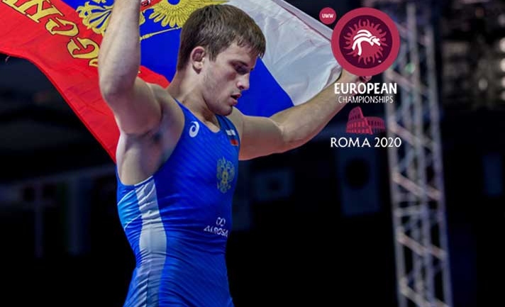 Rome 2020: European Wrestling Championships kicks off, Greco-Roman draw unveiled