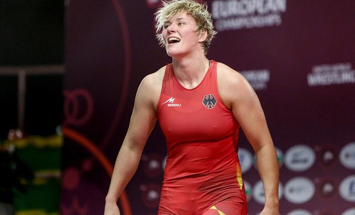 Maria Selmaier eyes maiden European Wrestling Championships gold against reigning world champion
