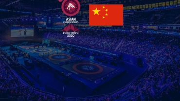 Will China participate in Asian Wrestling Championships? Answer by Monday!