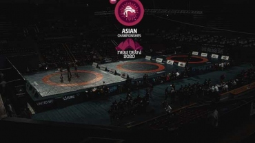 Asian Wrestling Championships 2020 to be held in New Delhi from 18-23 February, Watch Live on WrestlingTV.in