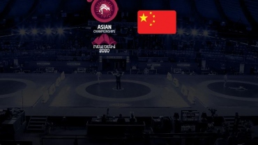 Asian Wrestling Championships: No visas to China; Pak arriving today