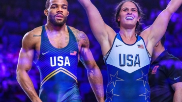 World champions Burroughs, Gray, Mensah-Stock and Snyder to lead USA into Pan American Championships, March 6-9