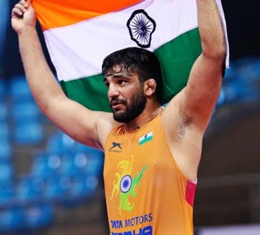 These 14 will carry India’s wrestling hope in the Tokyo Olympic Qualifiers