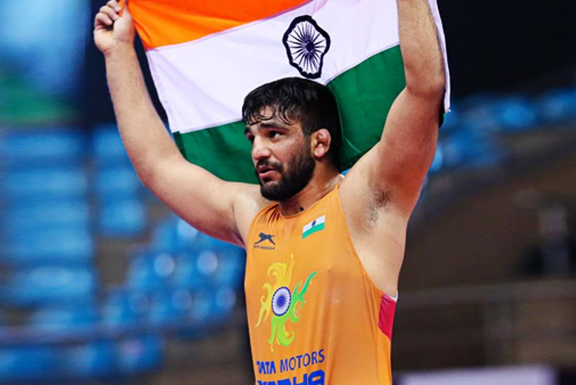 These 14 will carry India’s wrestling hope in the Tokyo Olympic Qualifiers