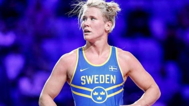 Olympic medallist Fransson tests positive for doping; alleges sabotage