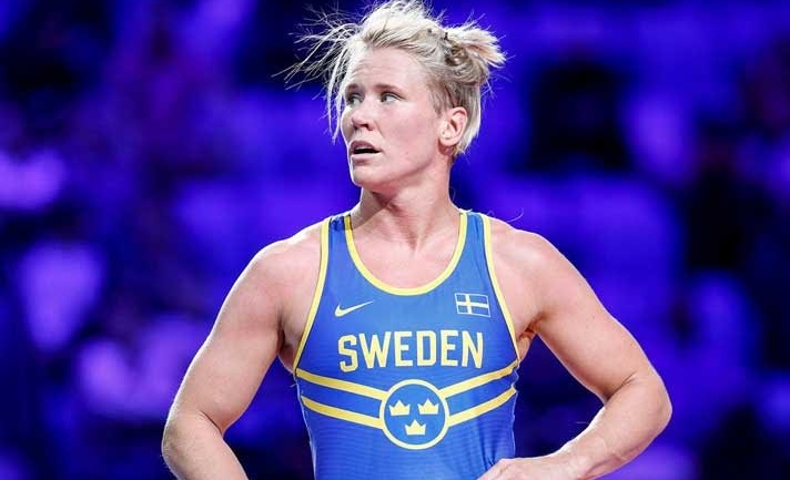 Olympic medallist Fransson tests positive for doping; alleges sabotage