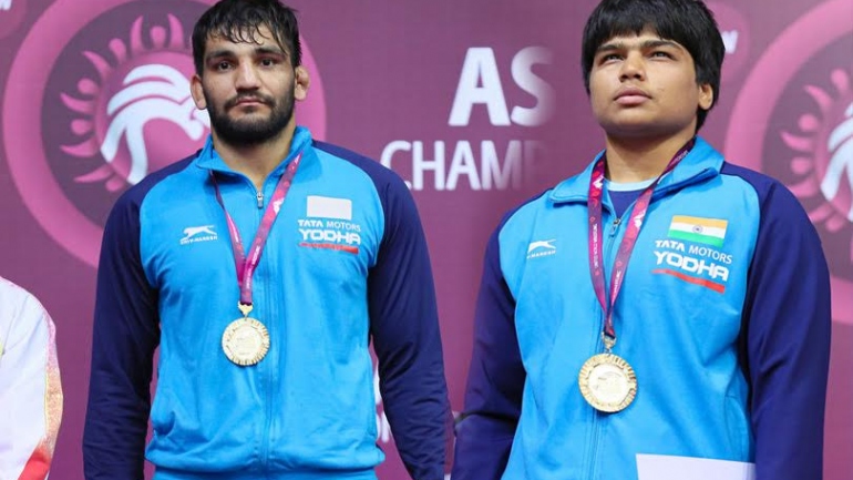 Indian wrestlers “extremely disappointed” with the postponement of the Asian Olympic Qualifiers