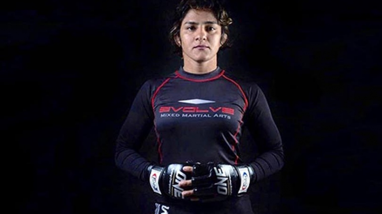 Wrestler-turned MMA fighter Ritu Phogat shares her nutritional routine