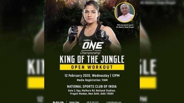 Ritu Phogat to exhibit MMA training session in New Delhi