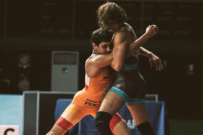 Asian Wrestling Day 4: Disappointment for India; after Vinesh, Anshu, Sonam and Sakshi loses