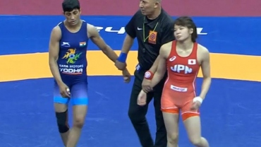Asian Wrestling Championships 2020 Day 3: Nirmala Devi settles for silver in a closely fought battle