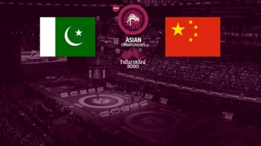 Asian Wrestling Championship: Pakistan to get visas; uncertainty remains for China