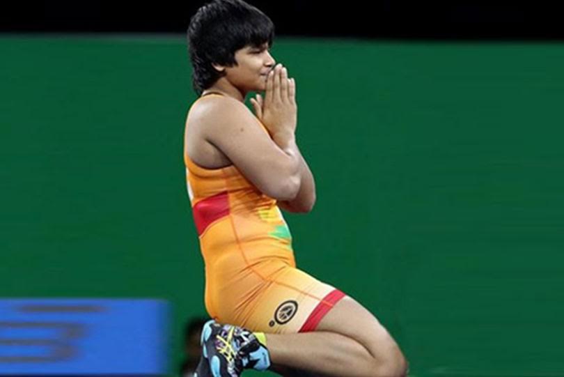Asian Wrestling Championships Day 3: Divya Kakran wins gold medal, 3 more Indian women make it to finals