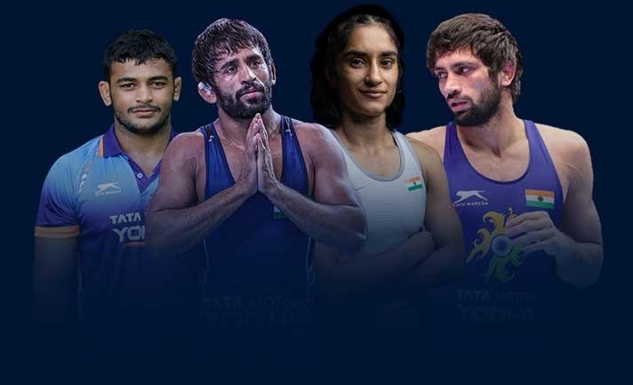 Tokyo 2020: Indian wrestlers’ big dates at a glance