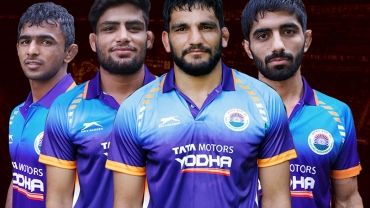 Asian Wrestling Championship: 5 Indians to join action on Day 1