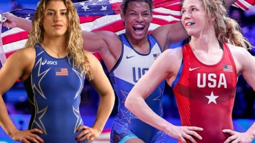 USA Wrestling Trials : Hilderbrandt, Winchester, Maroulis to fight for Pan American Qualifier Spots in best of 3 bouts format